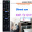 RMT-TX101P For Sony TV Remote Control Replacement Universal Smart TV Remote - 2