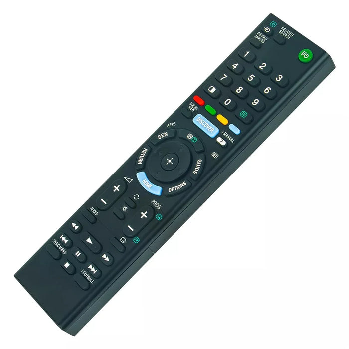 RMT-TX101P For Sony TV Remote Control Replacement Universal Smart TV Remote - 4