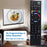 RM-YD089 For Sony TV Remote Control Replacement Universal Smart TV Remote - 4