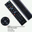 RM-YD075 For Sony TV Remote Control Replacement Universal Smart TV Remote - 2