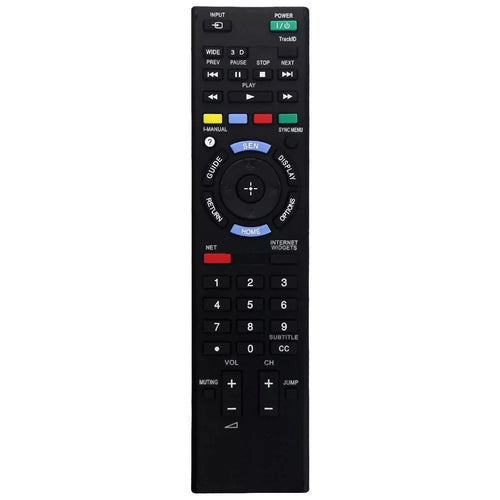 RM-YD073 For Sony TV Remote Control Replacement Universal Smart TV Remote - 1
