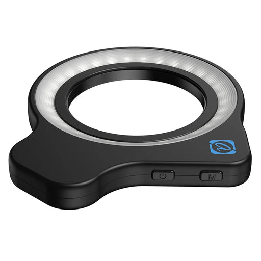 APEXEL APL-FL26 Cell Phone Macro Fill Light for Jewelry Photography Lighting with 37-52mm Adapter Ring - 2