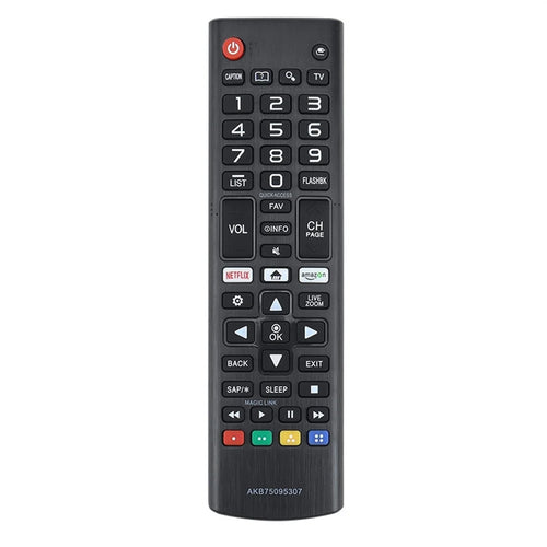 AKB75095307 For LG Smart TV IR Remote Control Infrared Replacement Controller - 1