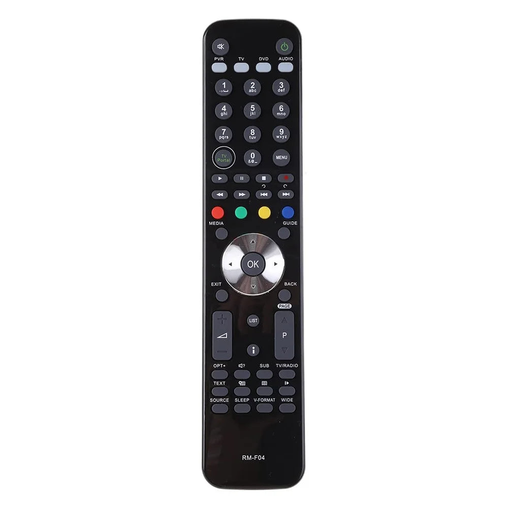 RM-F04 For Humax HDR Freesat Box Remote Control Replacement TV Satellite Receiver Remote - 1