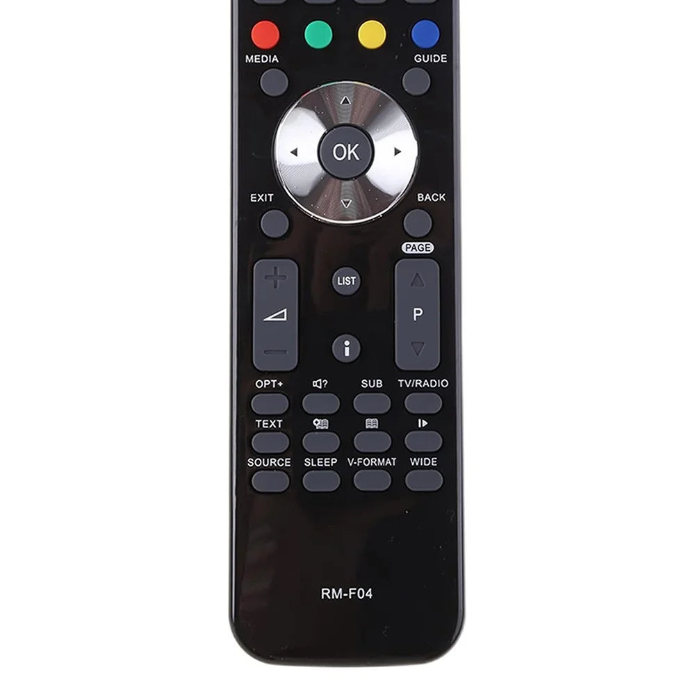 RM-F04 For Humax HDR Freesat Box Remote Control Replacement TV Satellite Receiver Remote - 4
