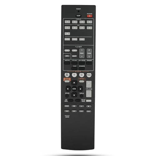 RAV521 For Yamaha Audio / Video Receiver Remote Control Replacement Battery Operated Controller - 1