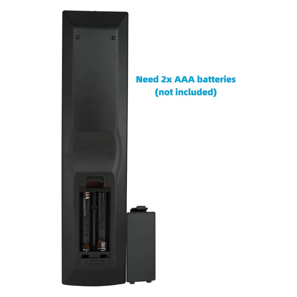 RAV521 For Yamaha Audio / Video Receiver Remote Control Replacement Battery Operated Controller - 5