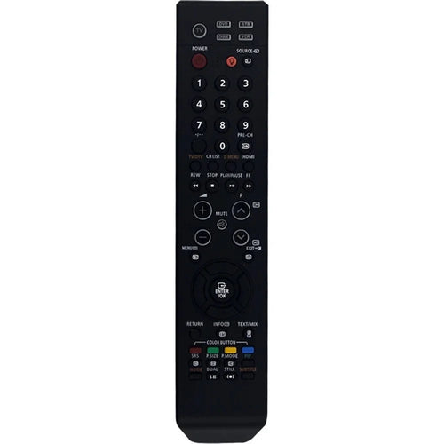 BN59-00611A For Samsung TV Remote Control Battery Operated Ergonomic Replacement Television Controller - 1