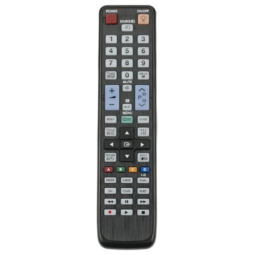 BN59-01015A For Samsung TV Remote Control Battery Operated Ergonomic Replacement Television Controller - 1