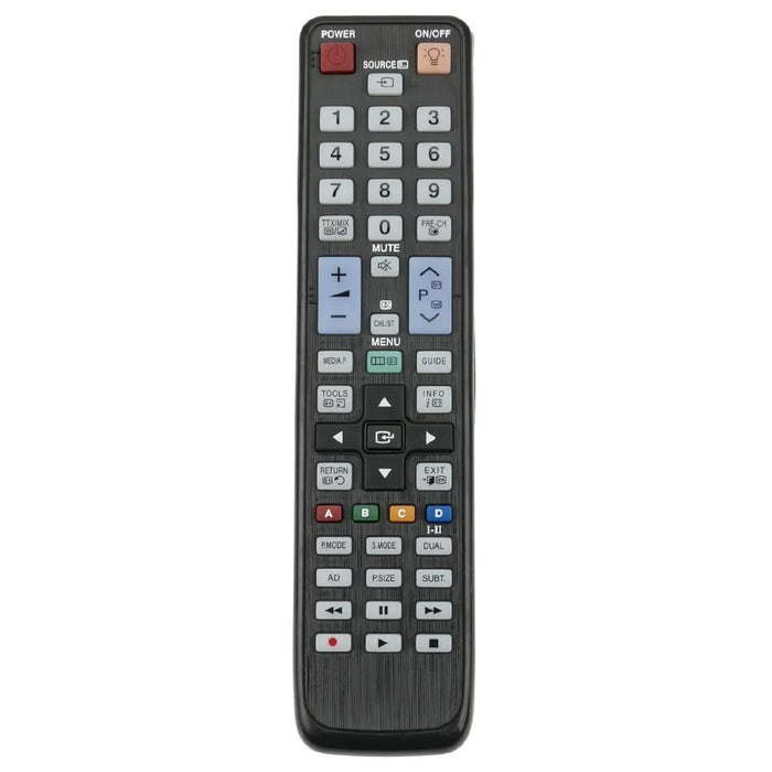 BN59-01015A For Samsung TV Remote Control Battery Operated Ergonomic Replacement Television Controller - 1