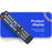 BN59-01015A For Samsung TV Remote Control Battery Operated Ergonomic Replacement Television Controller - 5