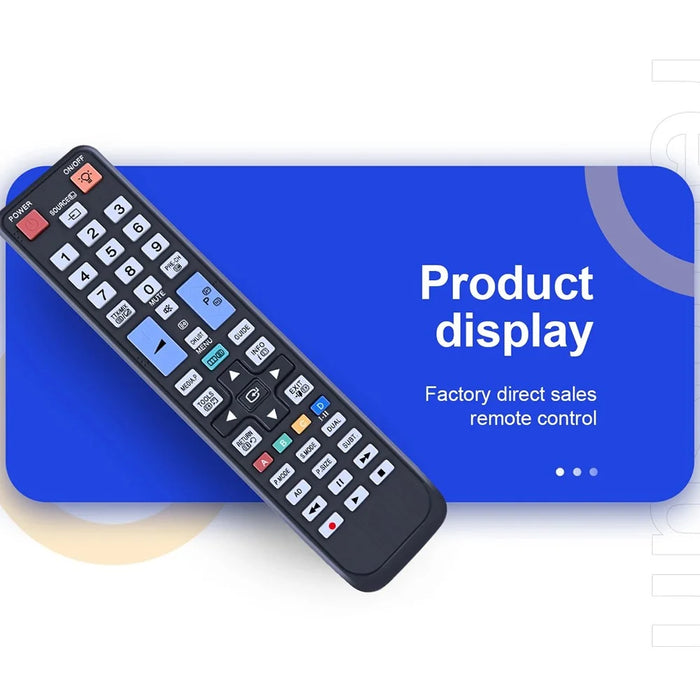 BN59-01015A For Samsung TV Remote Control Battery Operated Ergonomic Replacement Television Controller - 5
