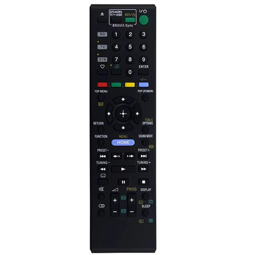 RM-ADP060 For Sony DVD Remote Control Replacement 1-8m ABS Ergonomic Handheld Controller - 1