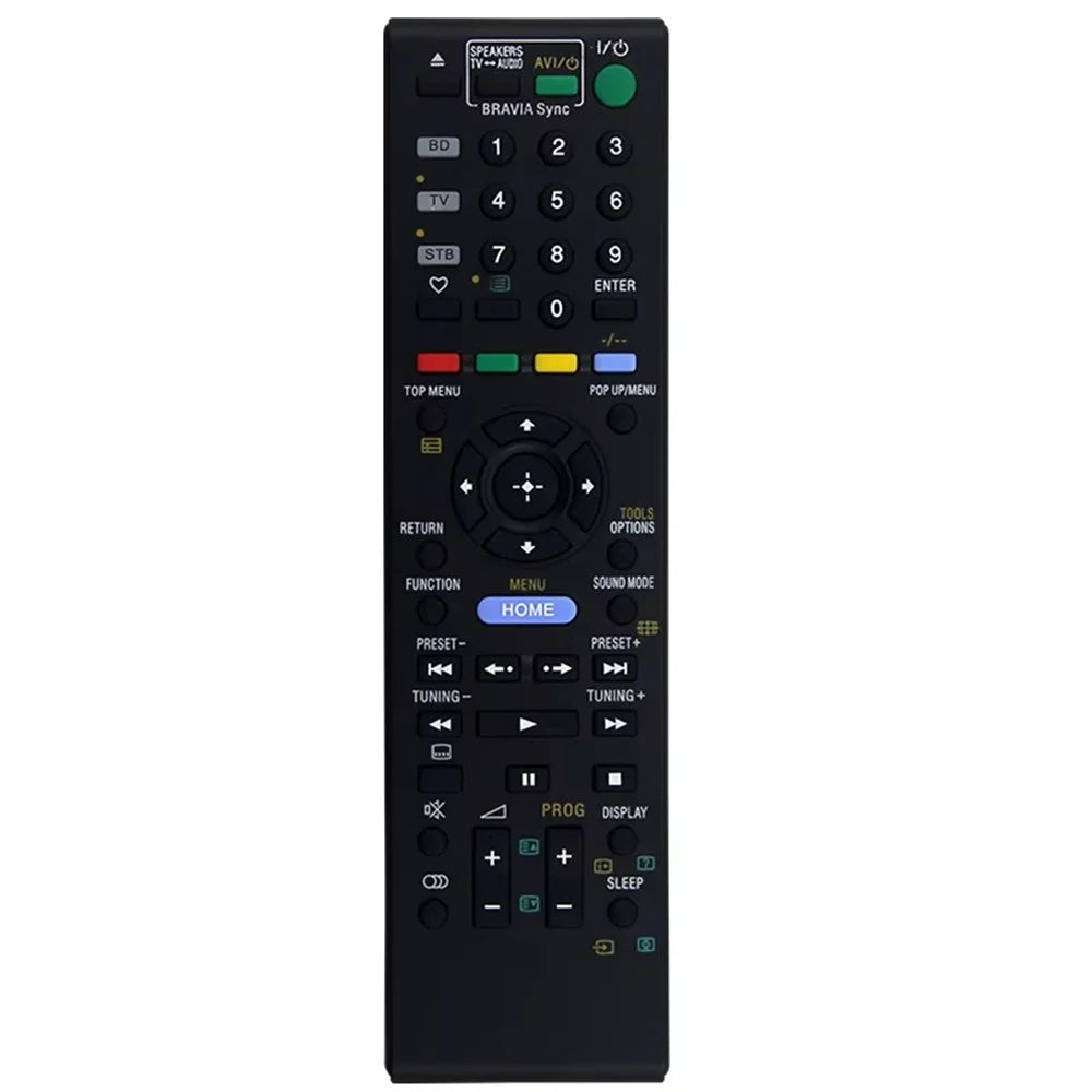 RM-ADP060 For Sony DVD Remote Control Replacement 1-8m ABS Ergonomic Handheld Controller - 1