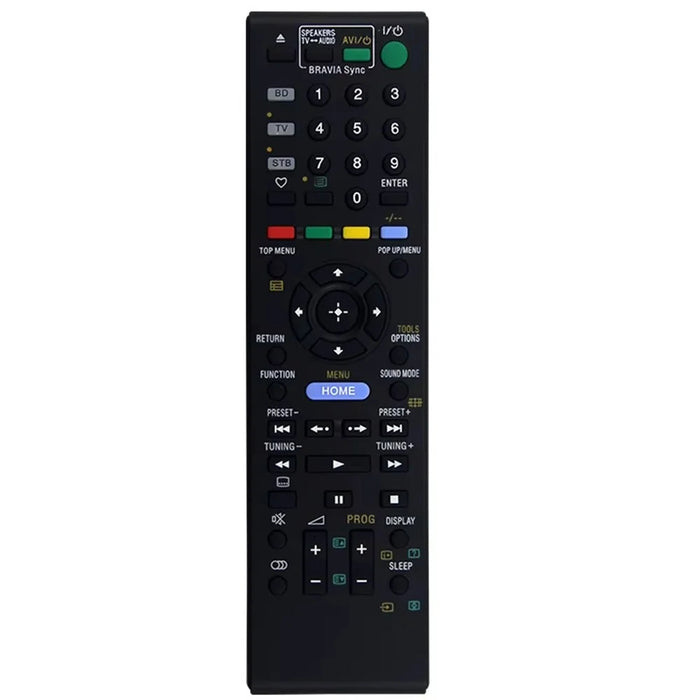 RM-ADP060 For Sony DVD Remote Control Replacement 1-8m ABS Ergonomic Handheld Controller - 1