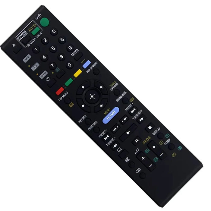 RM-ADP060 For Sony DVD Remote Control Replacement 1-8m ABS Ergonomic Handheld Controller - 3