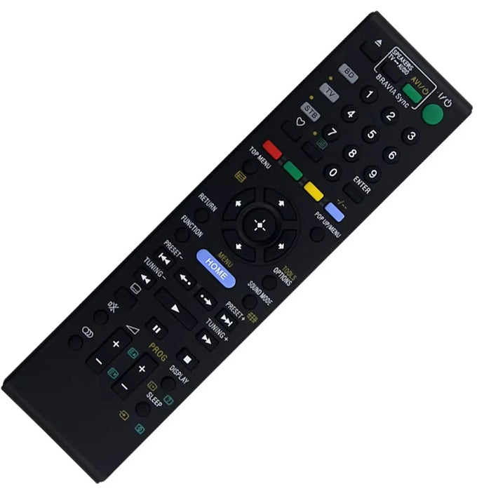RM-ADP060 For Sony DVD Remote Control Replacement 1-8m ABS Ergonomic Handheld Controller - 4