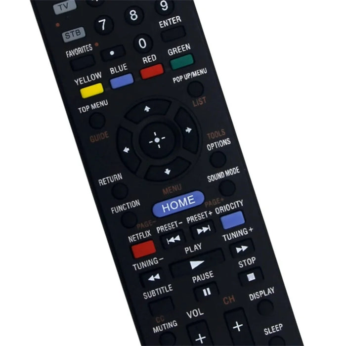 RM-ADP070 For Sony DVD Remote Control Replacement 1-8m ABS Ergonomic Handheld Controller - 5