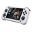 G28 64G Handheld Game Console 4.3 Inch HD IPS Screen Retro Arcade Game Device - White - 1