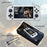 G28 64G Handheld Game Console 4.3 Inch HD IPS Screen Retro Arcade Game Device - White - 6