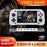 G28 128G Handheld Game Console 4.3 Inch HD IPS Screen Retro Arcade Game Device - White - 2