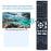 AXD7583 For Pioneer AV Receiver Stereo System Remote Control Ergonomic Replacement Controller - 4