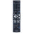 AXD7586 For Pioneer AV Receiver Stereo System Remote Control Ergonomic Replacement Controller - 1