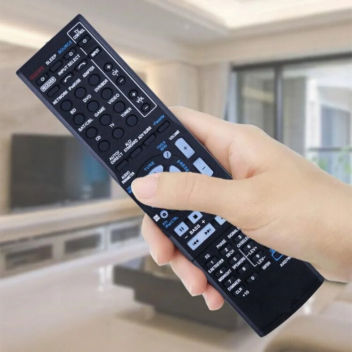 AXD7661 For Pioneer AV Receiver Stereo System Remote Control Ergonomic Replacement Controller - 3