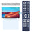 AXD7692 For Pioneer AV Receiver Stereo System Remote Control Ergonomic Replacement Controller - 2
