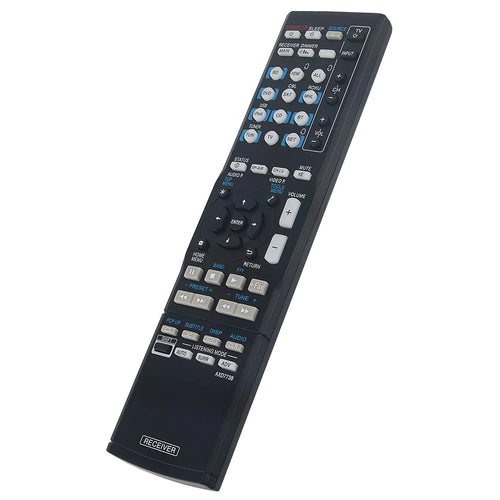 AXD7739 For Pioneer AV Receiver Stereo System Remote Control Ergonomic Replacement Controller - 1