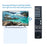 AXD7739 For Pioneer AV Receiver Stereo System Remote Control Ergonomic Replacement Controller - 4