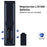 AXD7739 For Pioneer AV Receiver Stereo System Remote Control Ergonomic Replacement Controller - 5