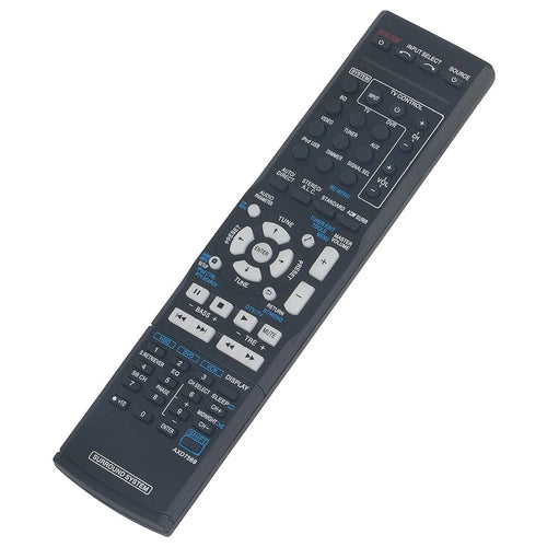 AXD7569 For Pioneer AV Receiver Stereo System Remote Control Ergonomic Replacement Controller - 1