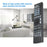 AXD7721 For Pioneer AV Receiver Stereo System Remote Control Ergonomic Replacement Controller - 4