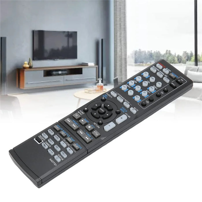 AXD7721 For Pioneer AV Receiver Stereo System Remote Control Ergonomic Replacement Controller - 5