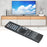 AXD7721 For Pioneer AV Receiver Stereo System Remote Control Ergonomic Replacement Controller - 6