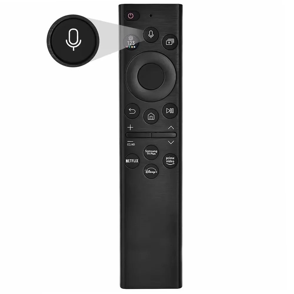 BN59-01385A For Samsung TV Remote Control Plastic Voice Control Replacement Television Controller - 2