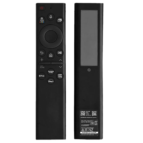 BN59-01385A For Samsung TV Remote Control Solar Powered Voice Control Replacement Controller - Black - 1
