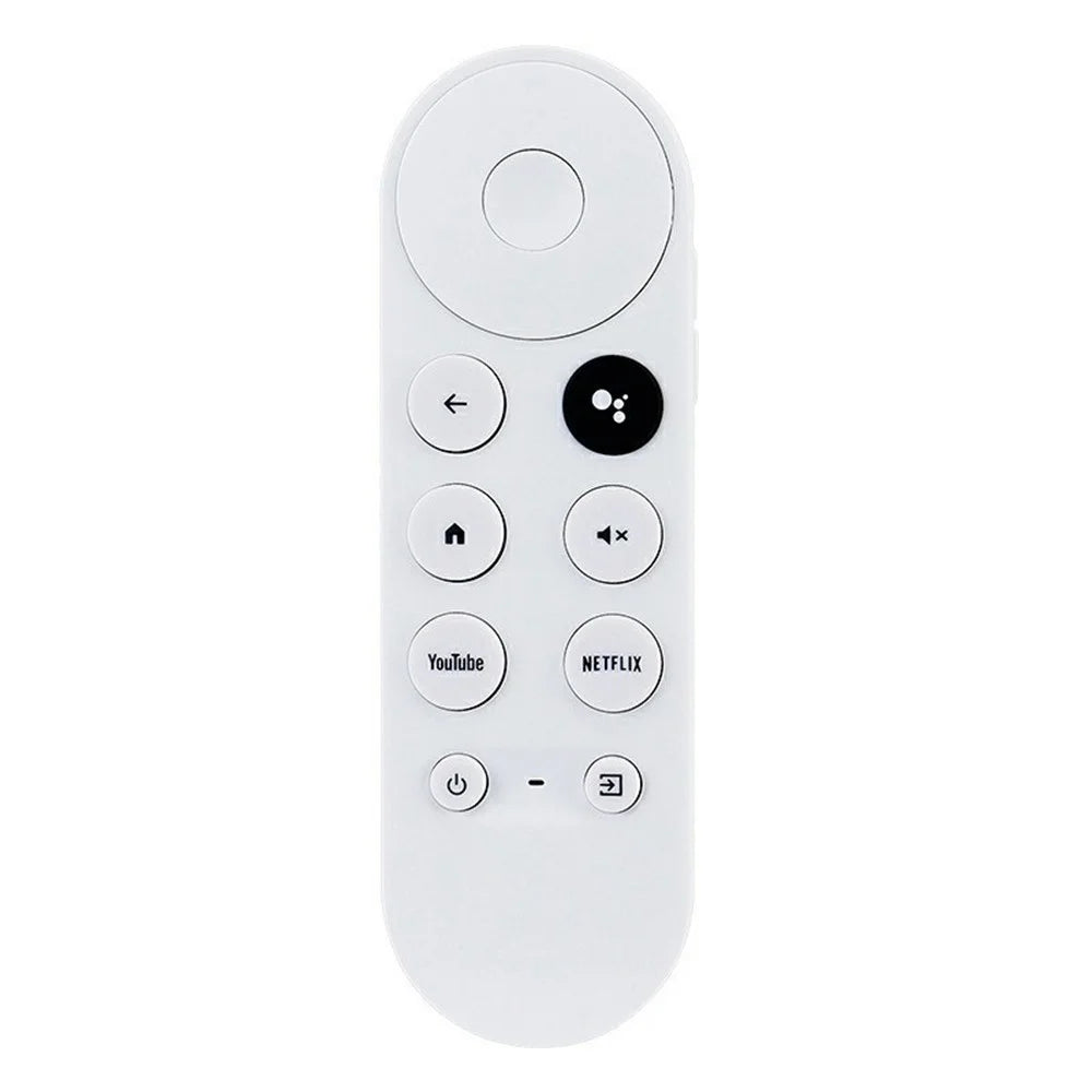 G9N9N For Google TV Ergonomic Remote Control Infrared Voice Enabled Handheld Controller - 1