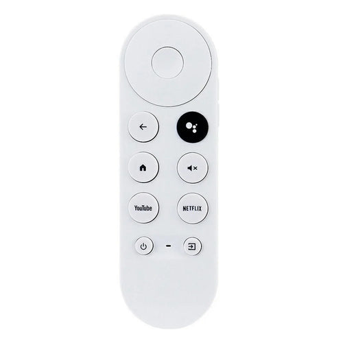 G9N9N For Google TV Ergonomic Remote Control Infrared Voice Enabled Handheld Controller - 1