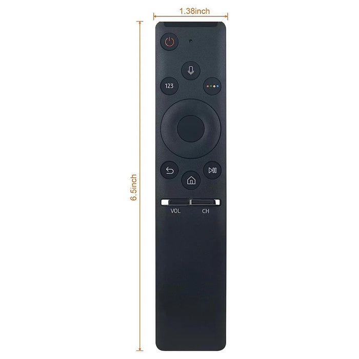 BN59-01266A For Samsung TV Voice Remote Control Voice Activated Replacement Infrared Controller - 6