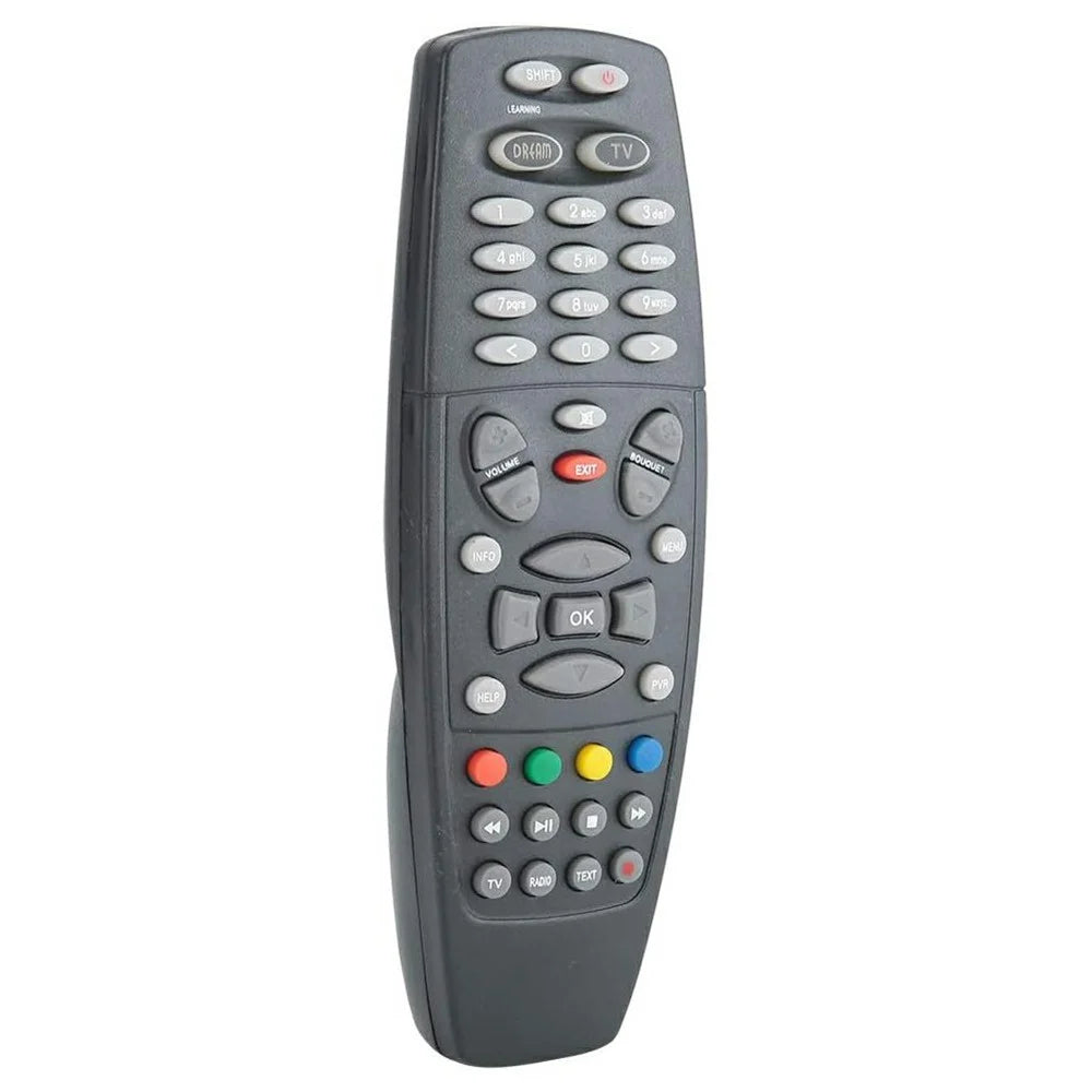 For Dreambox DM800 / DM800HD / DM800SE Set Top Box Remote Control Replacement Battery Operated Controller - 1