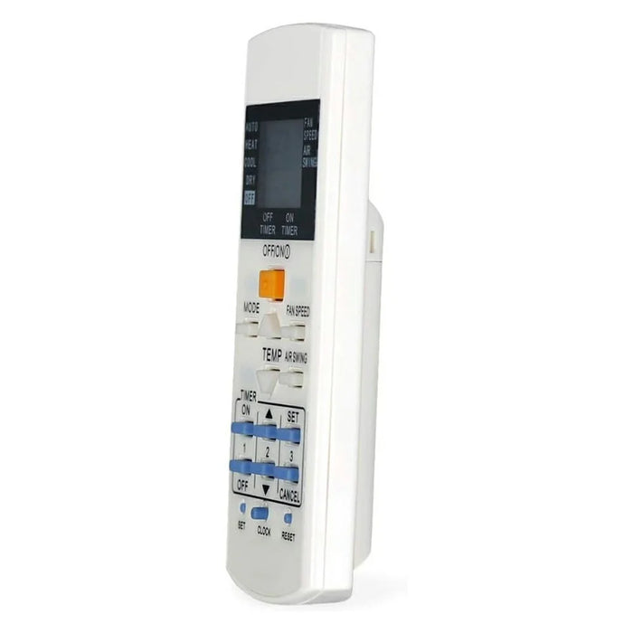 A75C3623 For Panasonic Air Conditioner Remote Control Ergonomic Replacement Wireless Controller - 4