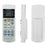 A75C3706 For Panasonic Air Conditioner Remote Control Ergonomic Replacement Wireless Controller - 5