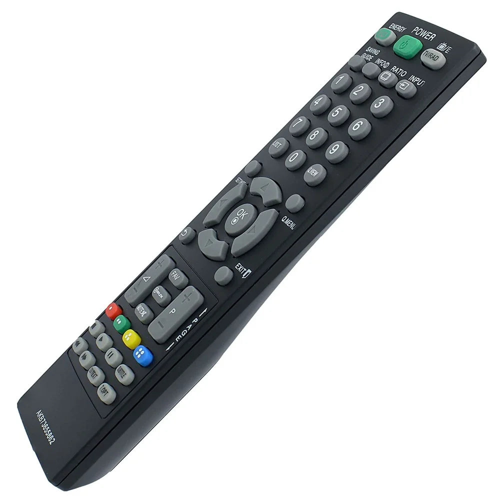 AKB73655862 For LG TV Remote Control Replacement Battery Operated Ergonomic Wireless Controller - 4