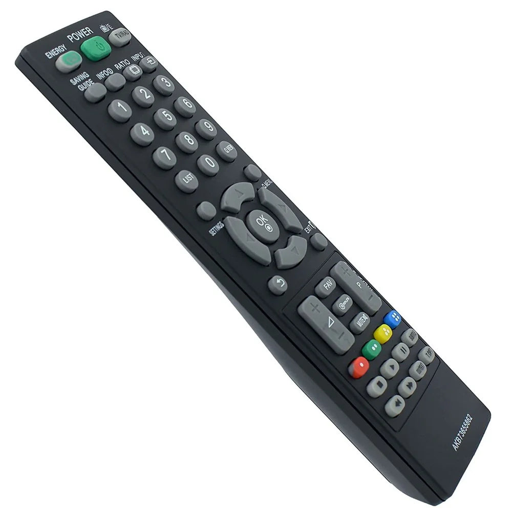 AKB73655862 For LG TV Remote Control Replacement Battery Operated Ergonomic Wireless Controller - 5
