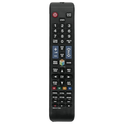 BN59-01198Q For Samsung TV Remote Control Replacement Ergonomic Wireless Controller - 1