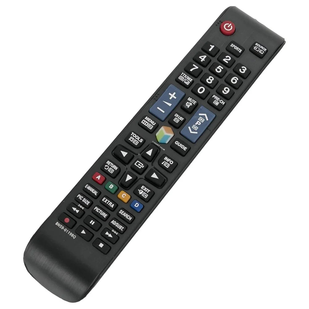 BN59-01198Q For Samsung TV Remote Control Replacement Ergonomic Wireless Controller - 3