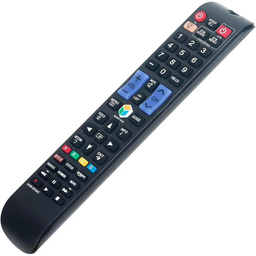 AA59-00784C For Samsung TV Battery Operated Remote Control Replacement Ergonomic Wireless Controller - 1