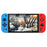 G90 7 Inch IPS HD Screen Handheld Game Console Multi-System Emulator Arcade Gaming Controller - Red+Blue - 1